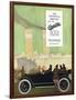 Willys Overland Car Advertisement, 1917-Wilton Williams-Framed Art Print