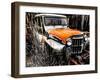 Willys Rust II-Heidi Bannon-Framed Photo