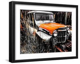 Willys Rust II-Heidi Bannon-Framed Photo