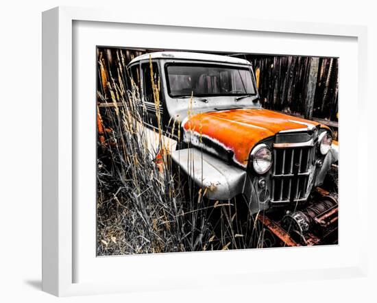 Willys Rust II-Heidi Bannon-Framed Photo