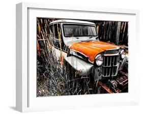 Willys Rust II-Heidi Bannon-Framed Photo