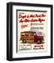 Willys Station Wagon Since1946-null-Framed Art Print