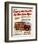 Willys Station Wagon Since1946-null-Framed Art Print