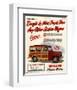 Willys Station Wagon Since1946-null-Framed Art Print