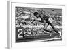 Wilma Rudolph (1940-1994)-null-Framed Giclee Print