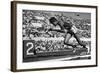 Wilma Rudolph (1940-1994)-null-Framed Giclee Print