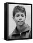 Wilma Rudolph Won Three Gold Medals in Track and Field at Rome Olympics in 1960-null-Framed Stretched Canvas