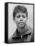 Wilma Rudolph Won Three Gold Medals in Track and Field at Rome Olympics in 1960-null-Framed Stretched Canvas