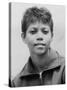 Wilma Rudolph Won Three Gold Medals in Track and Field at Rome Olympics in 1960-null-Stretched Canvas