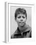 Wilma Rudolph Won Three Gold Medals in Track and Field at Rome Olympics in 1960-null-Framed Photo