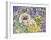 Wilma-Hilary Jones-Framed Giclee Print