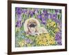 Wilma-Hilary Jones-Framed Giclee Print