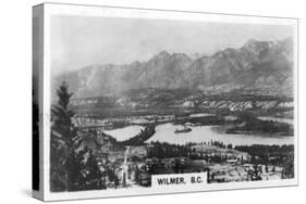Wilmer, British Columbia, Canada, C1920S-null-Stretched Canvas