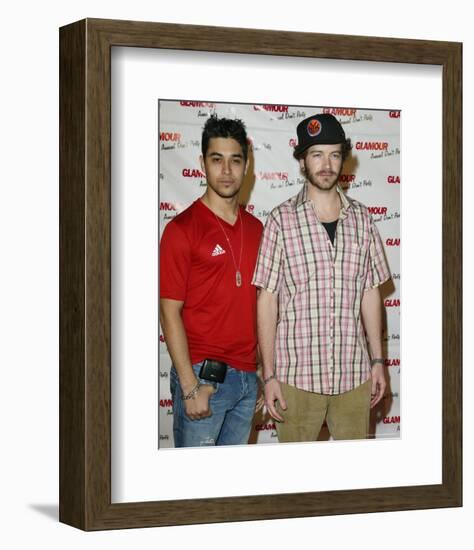 Wilmer Valderrama-null-Framed Photo