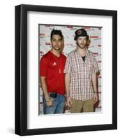 Wilmer Valderrama-null-Framed Photo