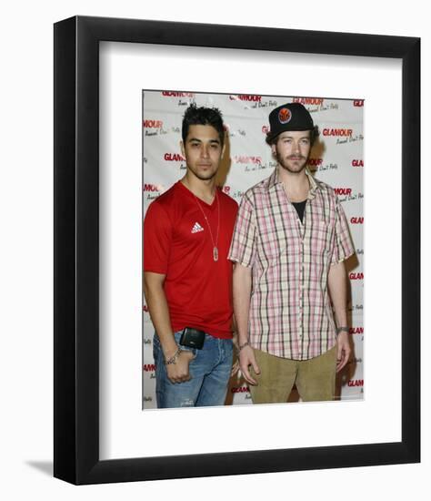 Wilmer Valderrama-null-Framed Photo