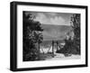 Wilmington Long Man-Fred Musto-Framed Photographic Print