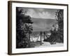 Wilmington Long Man-Fred Musto-Framed Photographic Print