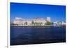 Wilmington, NC skyline-null-Framed Photographic Print