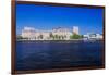 Wilmington, NC skyline-null-Framed Photographic Print