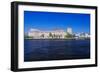 Wilmington, NC skyline-null-Framed Photographic Print