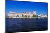 Wilmington, NC skyline-null-Mounted Photographic Print