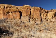 Desert Landscape-Wilsilver-Photographic Print