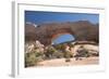 Wilson Arch, Near Moab, Utah, United States of America, North America-Richard Maschmeyer-Framed Photographic Print