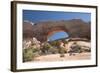 Wilson Arch, Near Moab, Utah, United States of America, North America-Richard Maschmeyer-Framed Photographic Print