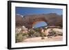 Wilson Arch, Near Moab, Utah, United States of America, North America-Richard Maschmeyer-Framed Photographic Print