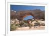 Wilson Arch, Near Moab, Utah, United States of America, North America-Richard Maschmeyer-Framed Photographic Print