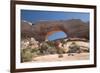 Wilson Arch, Near Moab, Utah, United States of America, North America-Richard Maschmeyer-Framed Photographic Print