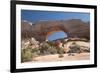 Wilson Arch, Near Moab, Utah, United States of America, North America-Richard Maschmeyer-Framed Photographic Print