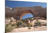 Wilson Arch, Near Moab, Utah, United States of America, North America-Richard Maschmeyer-Mounted Photographic Print