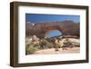 Wilson Arch, Near Moab, Utah, United States of America, North America-Richard Maschmeyer-Framed Photographic Print