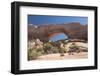 Wilson Arch, Near Moab, Utah, United States of America, North America-Richard Maschmeyer-Framed Photographic Print