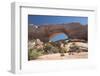 Wilson Arch, Near Moab, Utah, United States of America, North America-Richard Maschmeyer-Framed Photographic Print