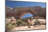 Wilson Arch, Near Moab, Utah, United States of America, North America-Richard Maschmeyer-Mounted Photographic Print