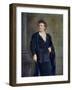 Wilson Barrett (1846-190), English Actor, Theatre Manager, and Playwright, 1899-1900-W&d Downey-Framed Giclee Print