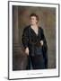 Wilson Barrett, English Actor, Manager, and Playwright, 1901-W&d Downey-Mounted Giclee Print
