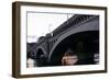 Wilson Bridge I-Erin Berzel-Framed Photographic Print