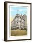 Wilson Building, Dallas, Texas-null-Framed Art Print