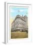 Wilson Building, Dallas, Texas-null-Framed Art Print