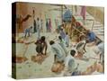 Stretched Canvas