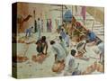 Stretched Canvas
