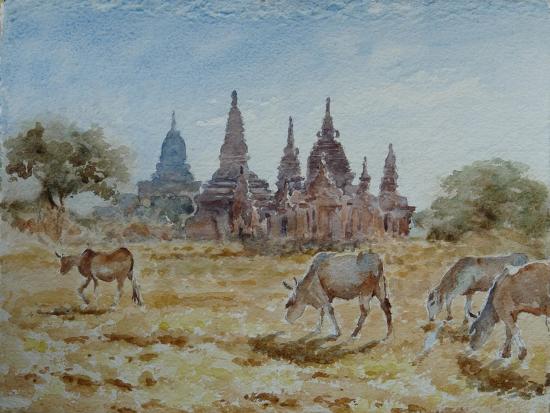 Giclee Print, , large