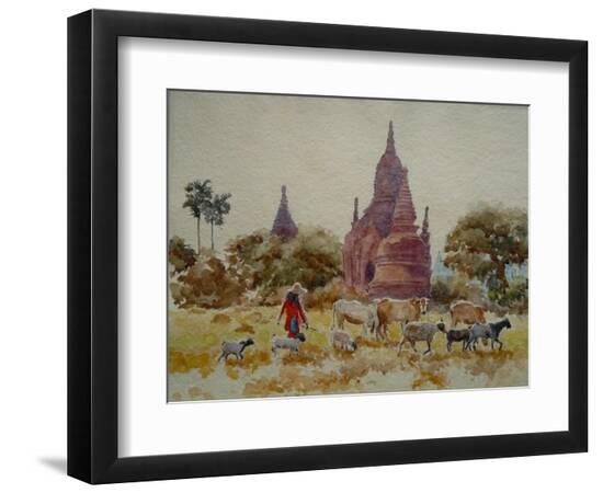 Giclee Print, , large