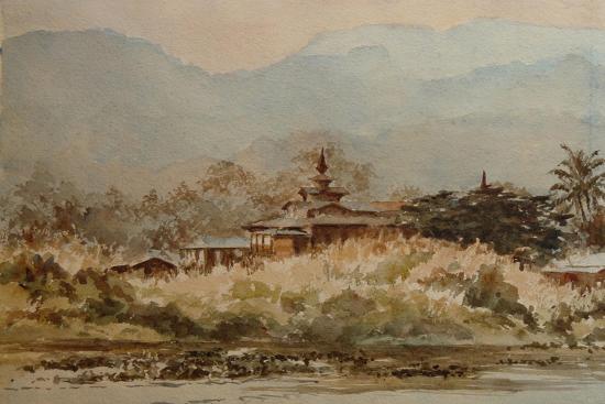 Giclee Print, , large