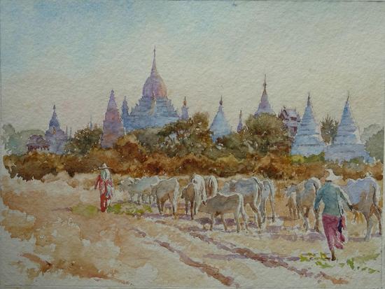 Giclee Print, , large