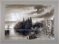 Cremorne, Chelsea, London, 1852-Wilson-Giclee Print